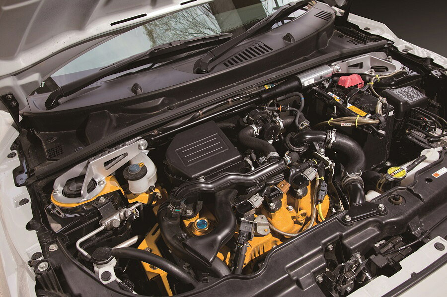 Dスポーツ MCB（モーションコントロールビーム） フロント コペン LA400A 19.10～ KF-VET GR SPORT 沖縄・離島は要確認