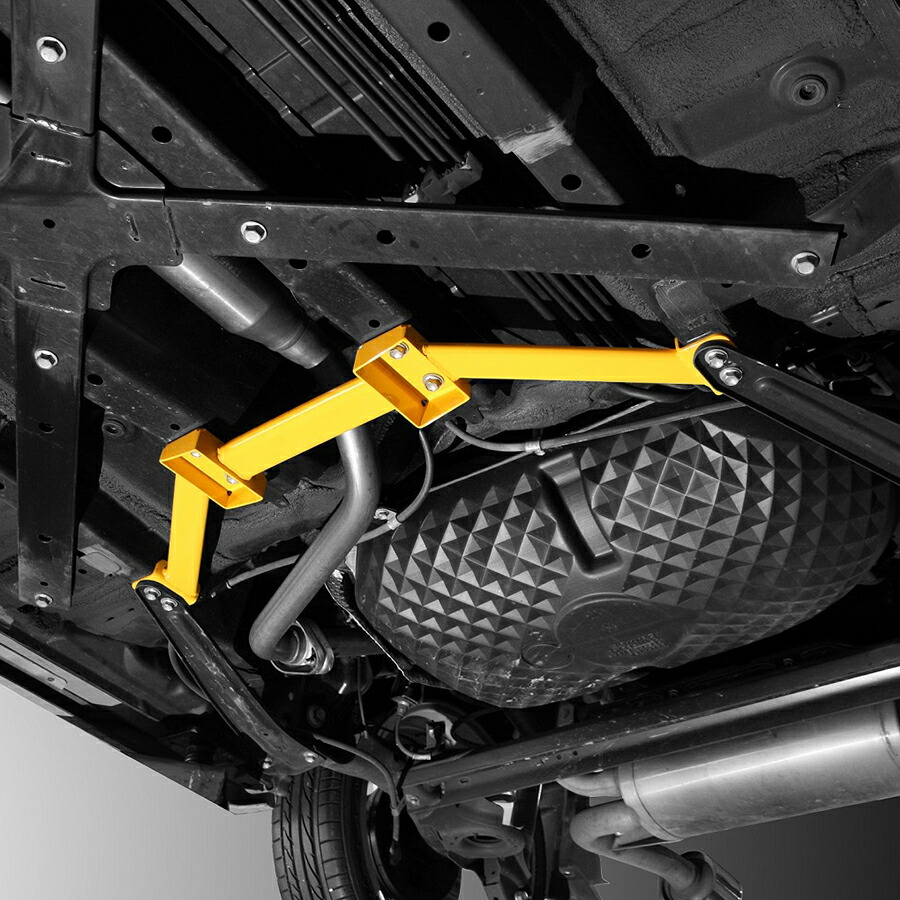 楽天市場】コペン LA400K LA400A ダイハツフロアフレームバー D-SPORT