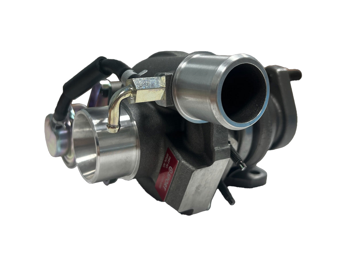 楽天市場】ダイハツ コペン L880K タービン ターボチャージャー 半年