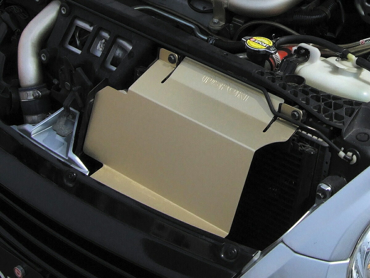 伝*人様 ダイハツ　コペン L880K DSPORTラジエタークーリングパネル 楽天市場】Dsport ラジエター クーリング パネル ダイハツ