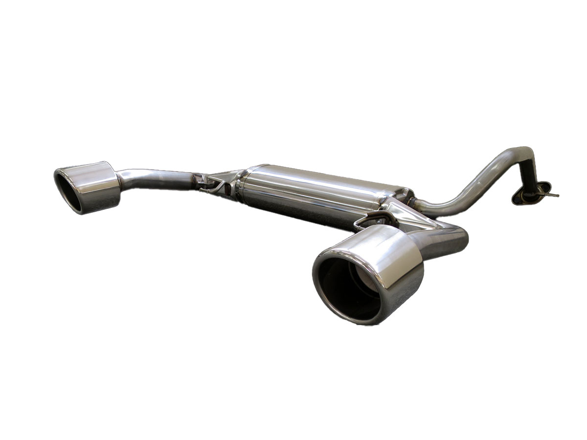 Dスポーツ　LA400コペン用 フルチタンマフラー Amazon | D-SPORT(ディースポーツ) フルチタンマフラーコペン(LA400K