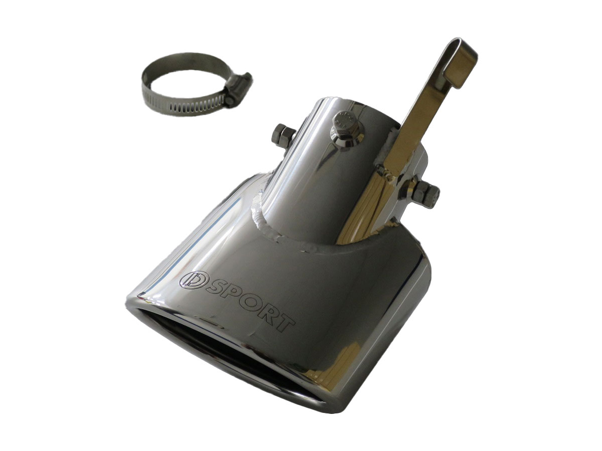 楽天市場】D-SPORT(ディースポーツ) プレミアムマフラーカッター S1