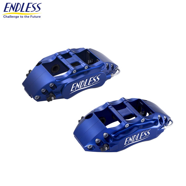 ENDLESS エンドレス ブレーキキャリパー 6POT&Racing4 システムインチアップキット 前後セット Φ345&times;32(2PCS)/Φ330&times;28(3PCS) GR86 ハチロク ZN8｜オートクラフト
