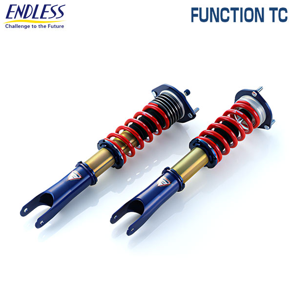 ENDLESS エンドレス 車高調 FUNCTION-TC スカイライン CPV35|オートクラフト