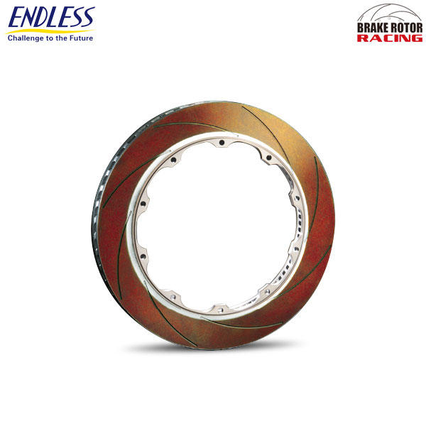 メカニカル ENDLESS エンドレス ブレーキローター Racing CURVING SLIT 補修用ディスク フロント 1枚 レガシィ BL9 BP9 08.6〜 STI S402 - 通販 - www.icetran.com.br