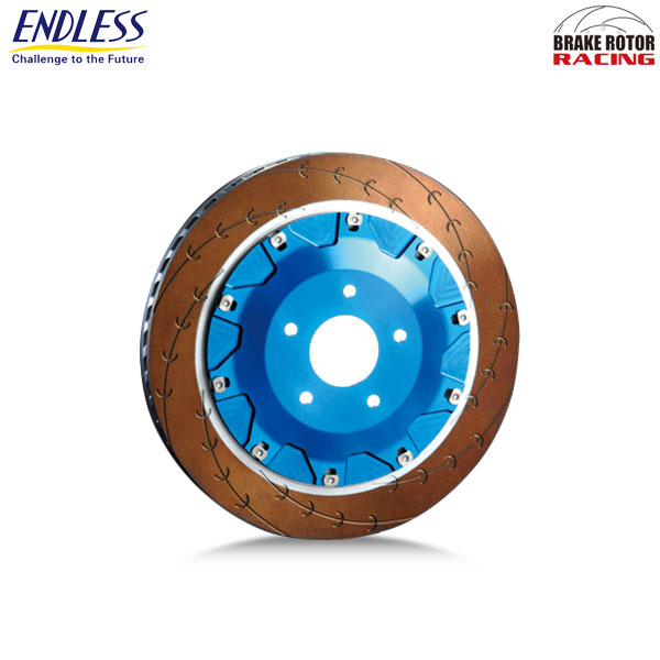 ENDLESS エンドレス ブレーキローター Racing E-SLIT フロント用 1枚 GRヤリス GXPA16 20.9～