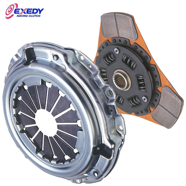 楽天市場】ATS カーボンクラッチ ツイン プル式 スペック2 RX-7 FD3S 