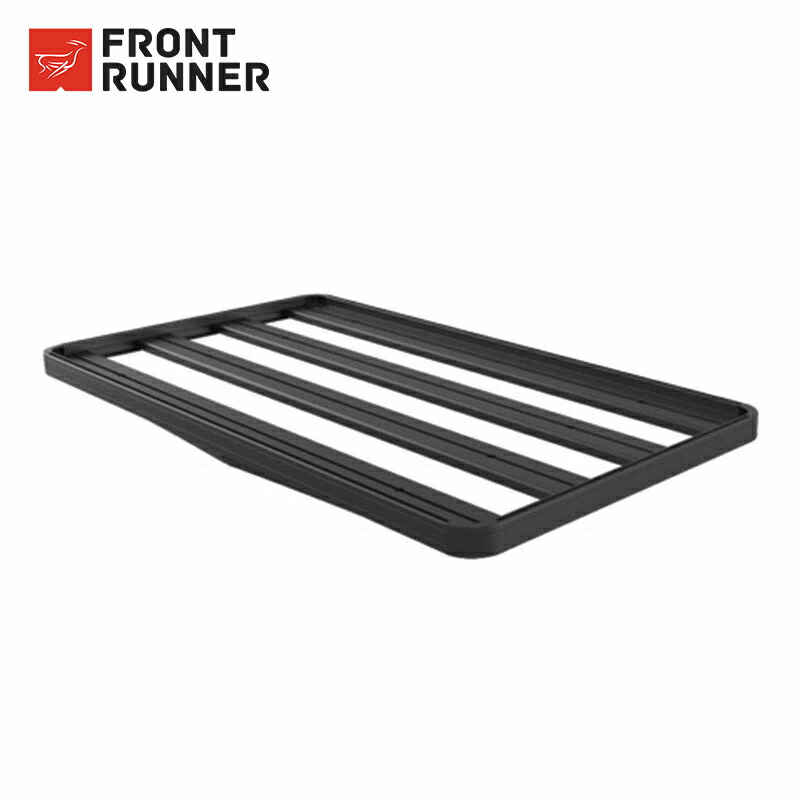 FRONT RUNNER フロントランナー SLIM LINE 2 ルーフラック 幅1345mm×長さ752mm 沖縄・離島は要確認|オートクラフト