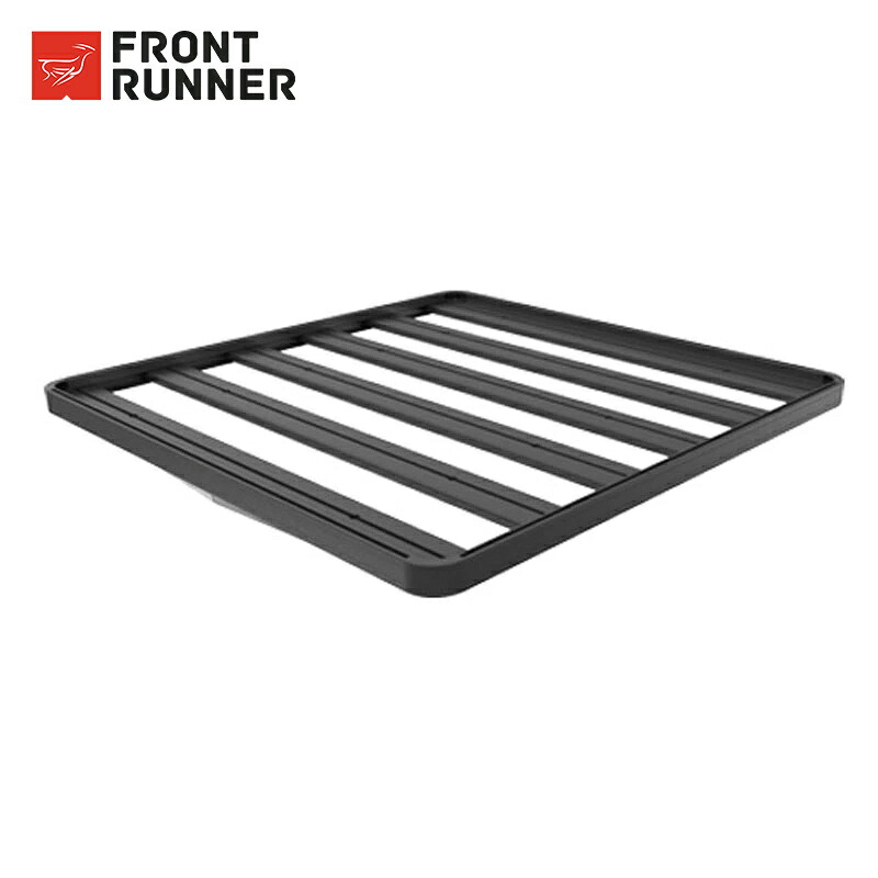 FRONT RUNNER フロントランナー SLIM LINE 2 ルーフラック 幅1165mm&times;長さ1156mm 沖縄・離島は要確認｜オートクラフト