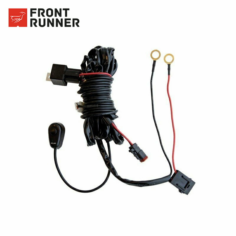 FRONT RUNNER フロントランナー LEDライトハーネス 沖縄・離島は要確認