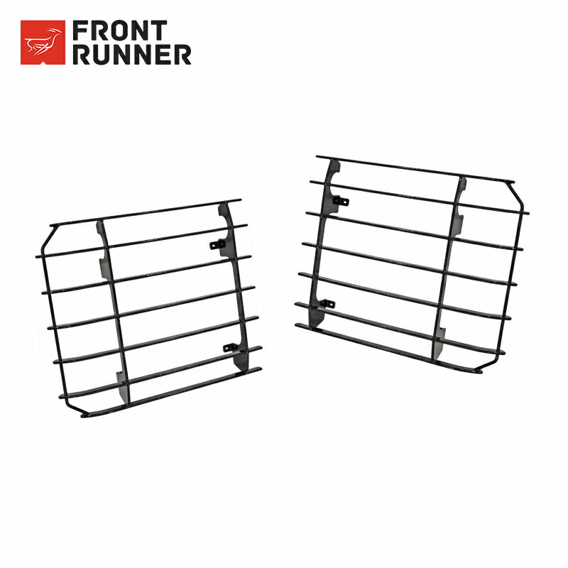 FRONT RUNNER フロントランナー ディフェンダー用ヘッドライトガード LAND ROVER ディフェンダー 沖縄・離島は要確認