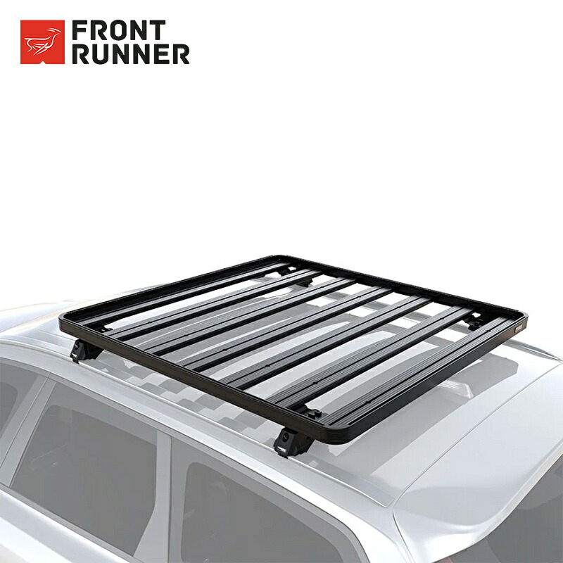 FRONT RUNNER フロントランナー Q5(2009～)用ルーフラック AUDI Q5 2009～ 沖縄・離島は要確認