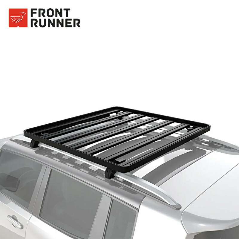 FRONT RUNNER フロントランナー カイエン用ルーフラック PORSCHE カイエン 2002～2010 沖縄・離島は要確認