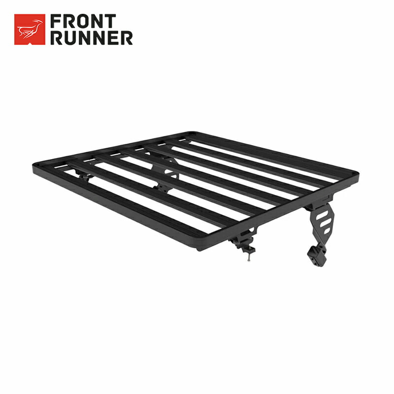 FRONT RUNNER フロントランナー ラングラー JK(5DOOR)用ルーフラック 1425mm x 1358mm JEEP ラングラーJK 2007～ 5ドア 沖縄・離島は要確認