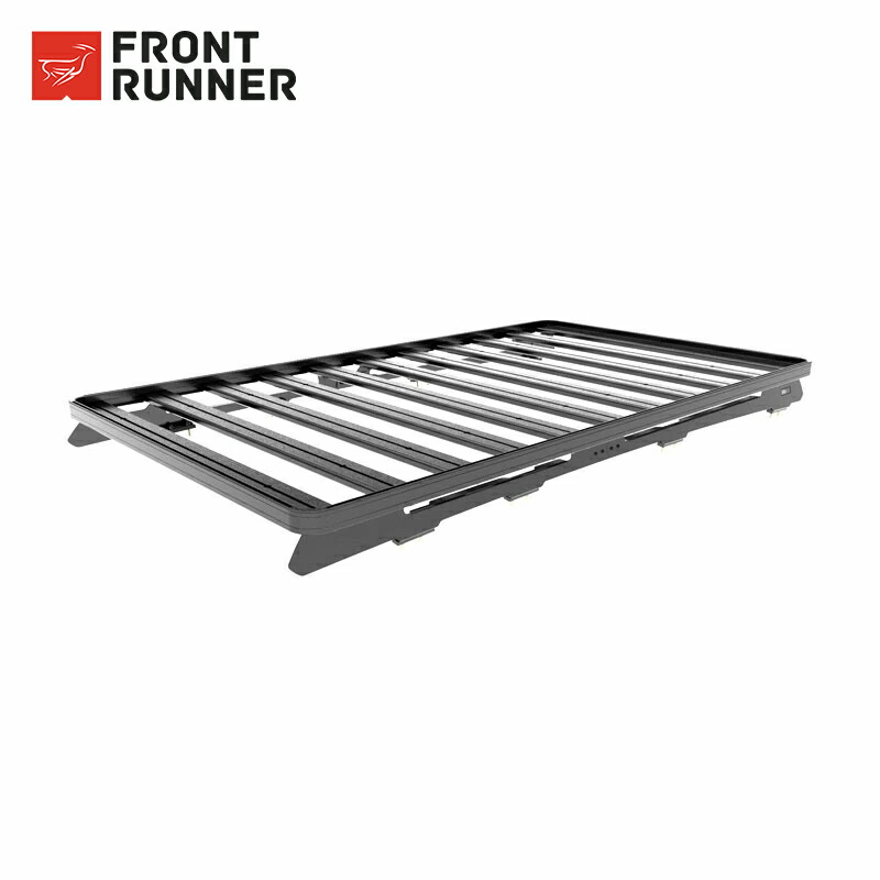 FRONT RUNNER フロントランナー ランドクルーザー 200系用ルーフラック 1255mm x 2166mm TOYOTA ランドクルーザー 200系 沖縄・離島は要確認|オートクラフト