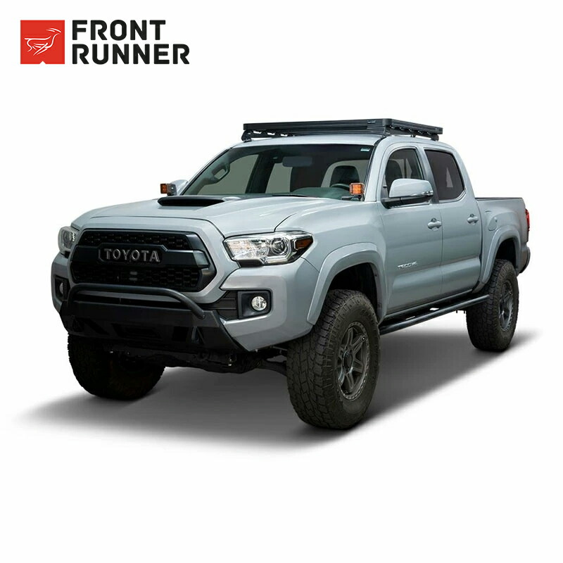 FRONT RUNNER フロントランナー タコマ用ルーフラック TOYOTA タコマ 2005~ 沖縄・離島は要確認|オートクラフト