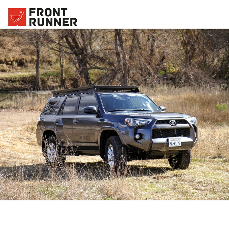 FRONT RUNNER フロントランナー 4ランナー用ルーフラック TOYOTA 4ランナー 2009～ 沖縄・離島は要確認｜オートクラフト