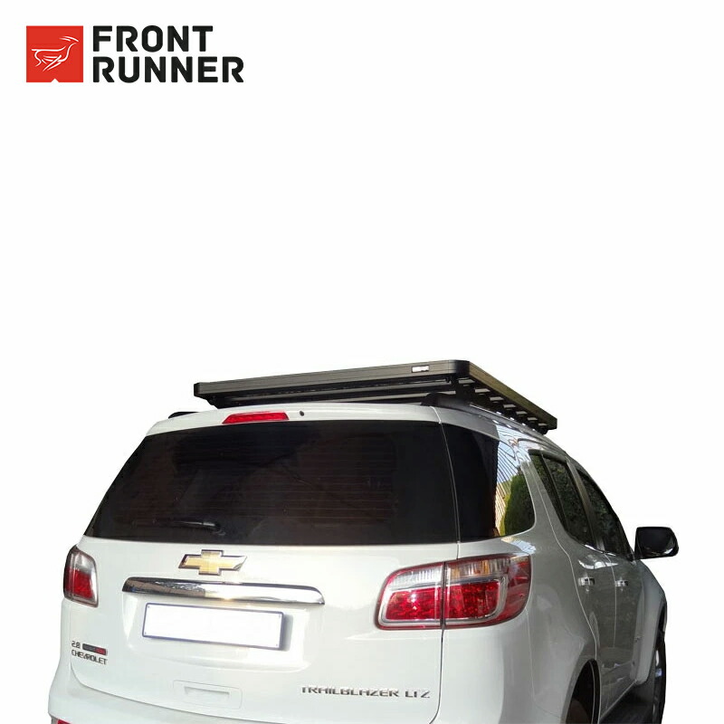 FRONT RUNNER フロントランナー トレイルブレイザー用ルーフラック CHEVROLET トレイルブレイザー 沖縄・離島は要確認