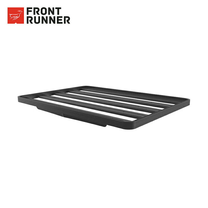 FRONT RUNNER フロントランナー SLIM LINE 2 ルーフラック 幅1575mm&times;長さ752mm 沖縄・離島は要確認｜オートクラフト