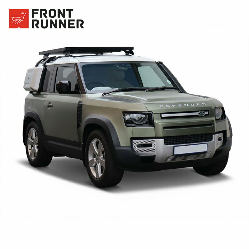 楽天市場】FRONT RUNNER フロントランナー ディフェンダー(L663)110用
