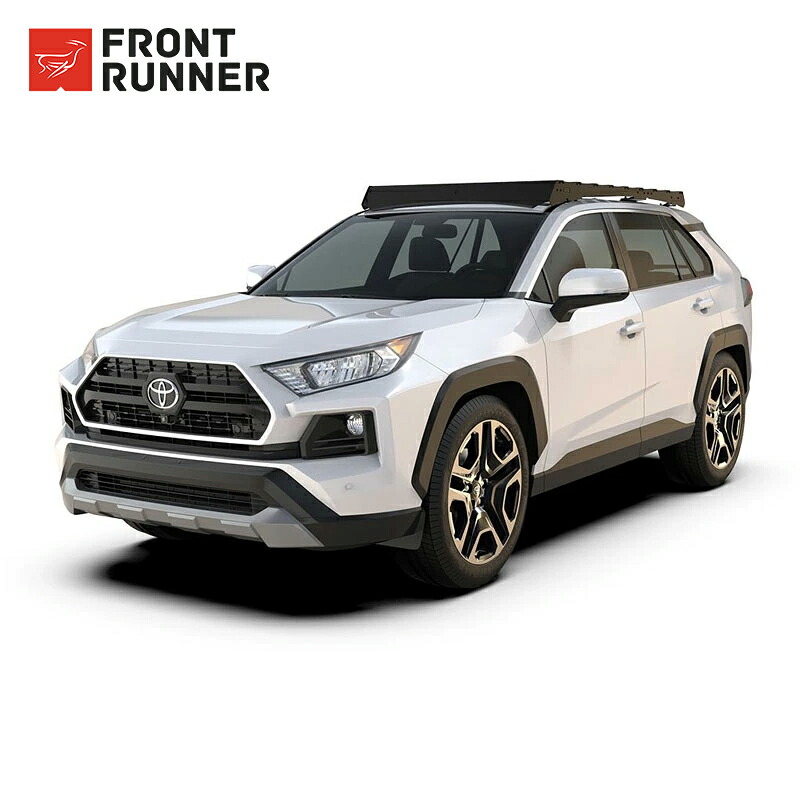 FRONT RUNNER フロントランナー RAV4用スリムスポーツ ルーフラック TOYOTA RAV4 沖縄・離島は要確認