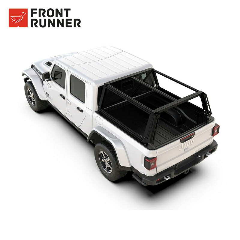 FRONT RUNNER フロントランナー グラディエーター用プロベッドキット JEEP グラディエーター 沖縄・離島は要確認｜オートクラフト