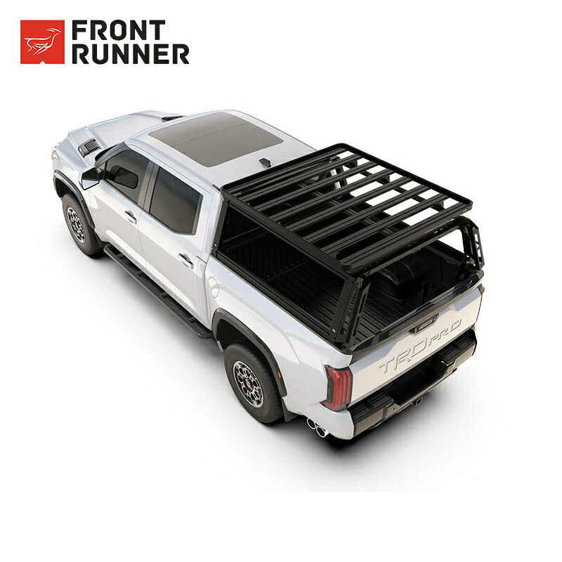 FRONT RUNNER フロントランナー タンドラ用プロベッドラックキット TOYOTA タンドラ 2022～ 沖縄・離島は要確認