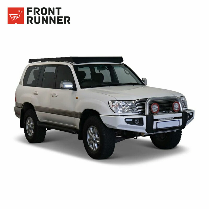 FRONT RUNNER フロントランナー ランドクルーザー100系用スリムスポーツ ルーフラック TOYOTA ランドクルーザー 100系 沖縄・離島は要確認