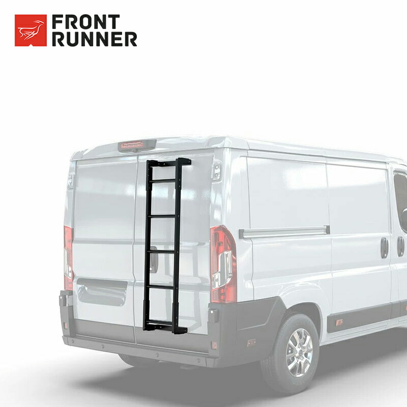 楽天市場】FRONT RUNNER フロントランナー スペアタイヤラダー