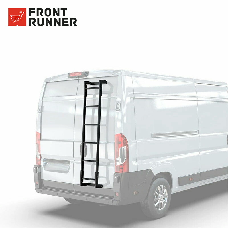 FRONT RUNNER スペアタイヤラダー FRONT RUNNER フロントランナー スペアタイヤラダー 沖縄・離島は要