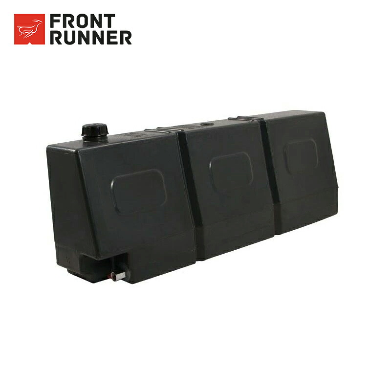 FRONT RUNNER フロントランナー スラントウォータータンク 沖縄・離島は要確認|オートクラフト