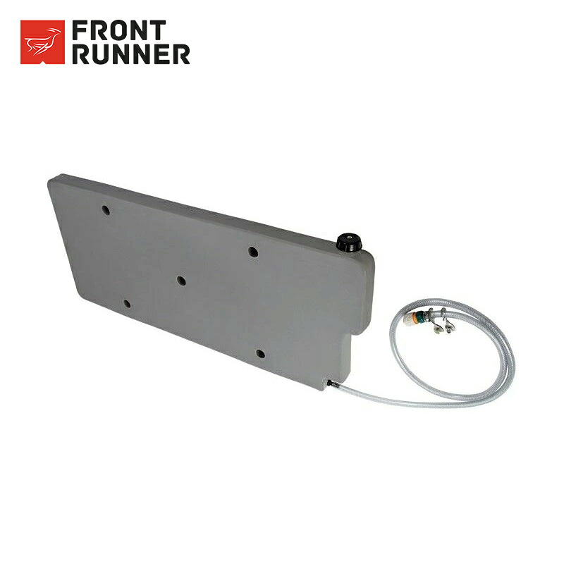 FRONT RUNNER フロントランナー アップライトウォータータンク 沖縄・離島は要確認｜オートクラフト