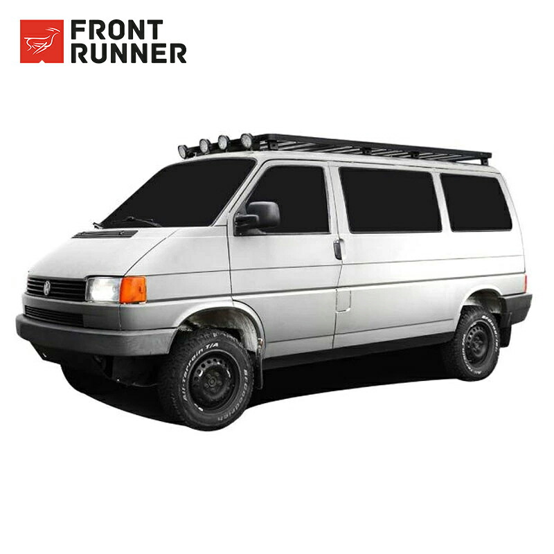FRONT RUNNER フロントランナー T4用ルーフラック VOLKS WAGEN T4 沖縄・離島は要確認|オートクラフト