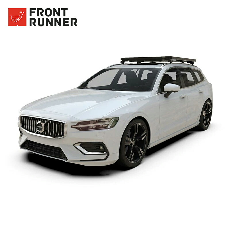 FRONT RUNNER フロントランナー XC60(2018～)用ルーフラック VOLVO XC60 2018～ 沖縄・離島は要確認