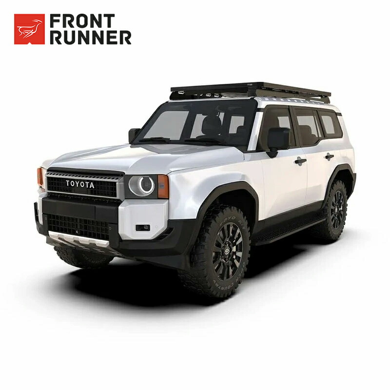 FRONT RUNNER フロントランナー ランドクルーザー250用ルーフラック TOYOTA ランドクルーザー250 沖縄・離島は要確認