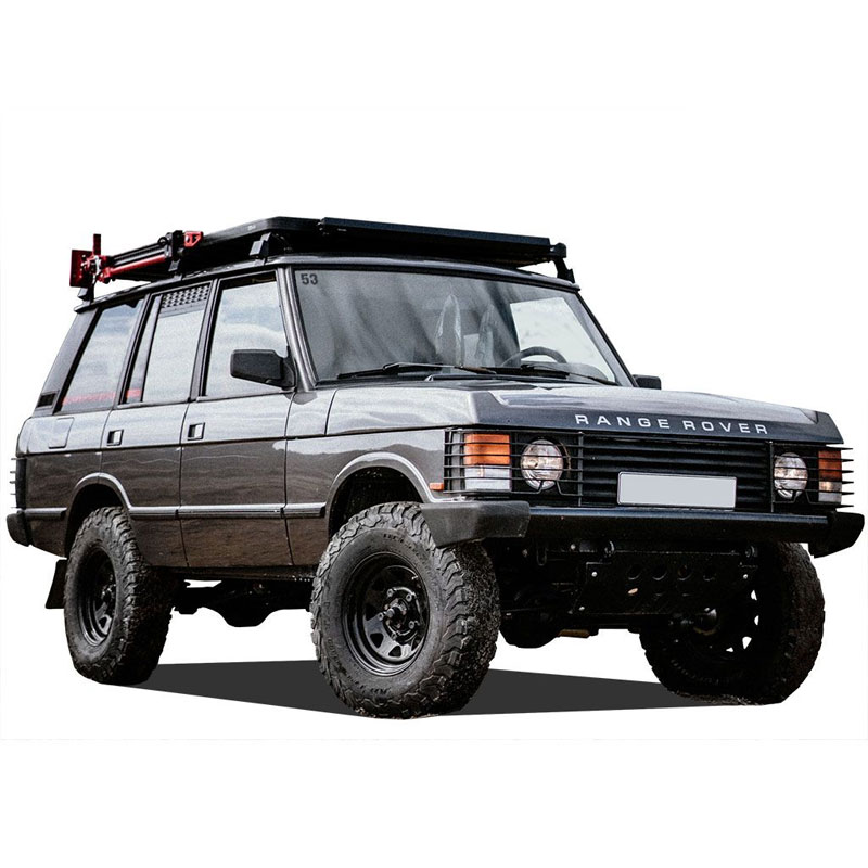 楽天市場 Front Runner フロントランナー クラシックレンジローバー用ルーフラック Land Rover クラシックレンジローバー 沖縄 離島は要確認 オートクラフト
