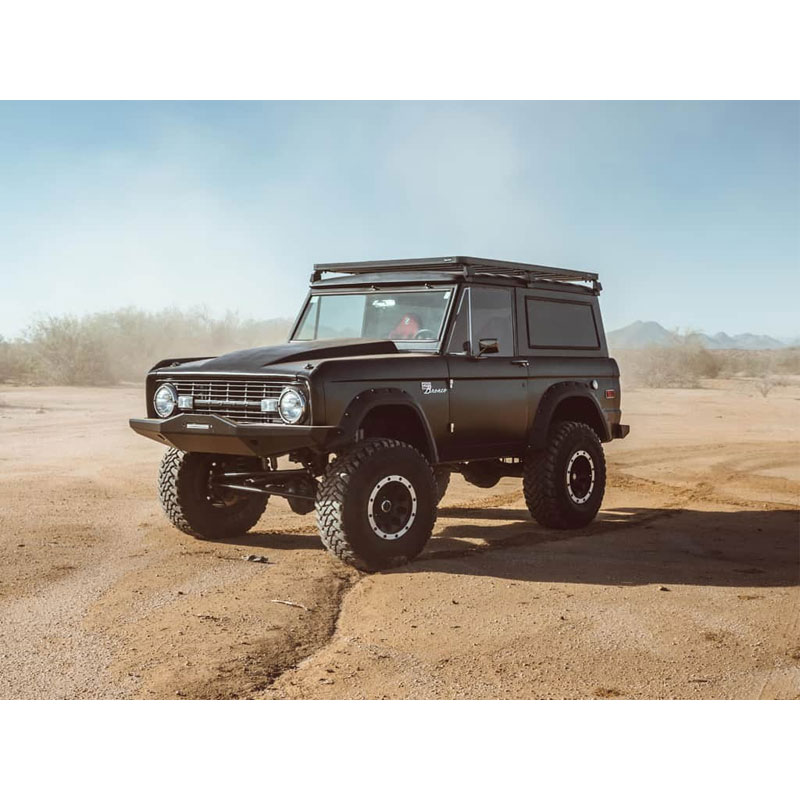 FRONT RUNNER フロントランナー ブロンコ用ルーフラック FORD ブロンコ 1966〜1977 沖縄・離島は要確認