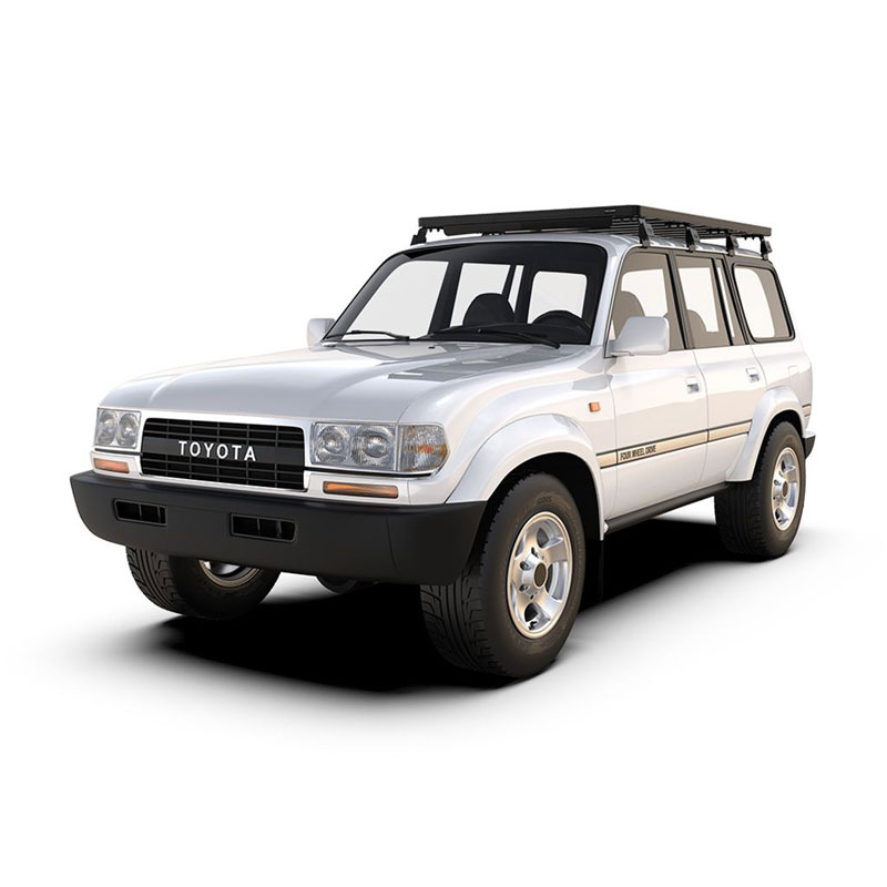 FRONT RUNNER フロントランナー ランドクルーザー80系用ルーフラック 1345mm x 1964mm TOYOTA ランドクルーザー 80系 沖縄・離島は要確認