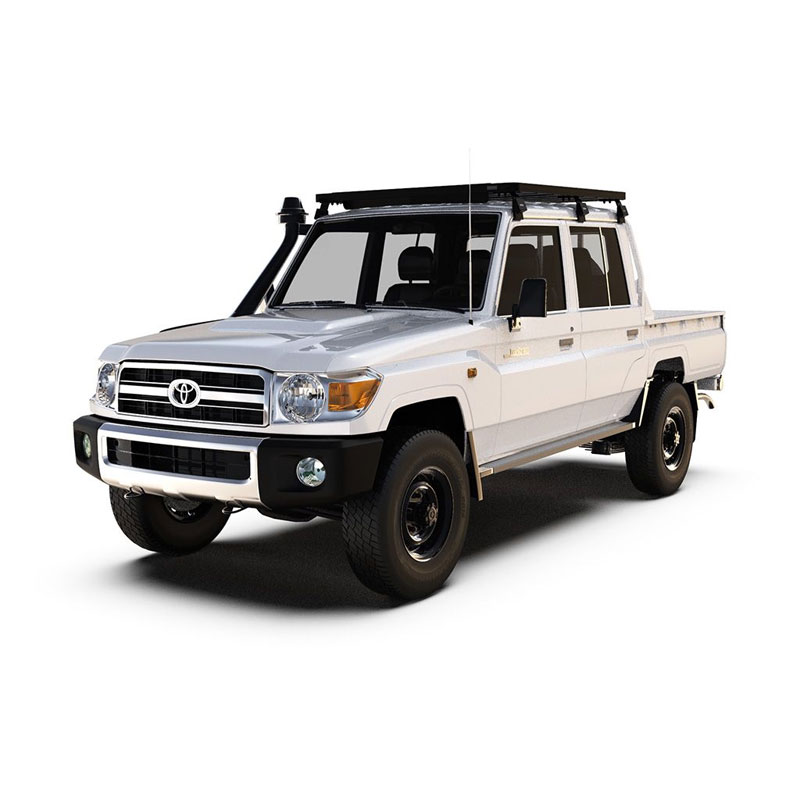 FRONT RUNNER フロントランナー ランクルピックアップ用ルーフラック TOYOTA ランドクルーザー 70系 ピックアップ 沖縄・離島は要確認