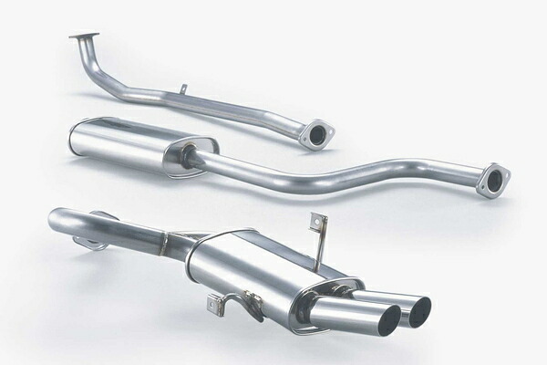 FUJITSUBO フジツボ マフラー レガリスR マーチ E-K10 S60.2～H4.1 MA10ET ターボ 受注生産品 ※沖縄・離島は送料要確認 ※個人宅発送可｜オートクラフト