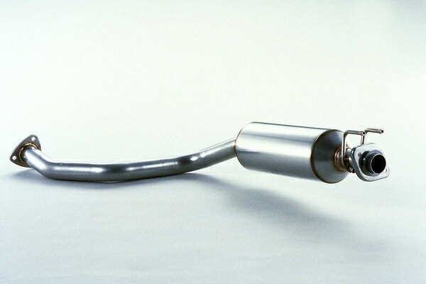 FUJITSUBO フジツボ センターパイプ for ワゴリス ストリーム LA-RN3 H12.10～H15.9 K20A 2.0 2WD 受注生産品 ※沖縄・離島は送料要確認 ※個人宅発送可