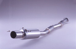FUJITSUBO フジツボ マフラー レガリス スーパーR インプレッサスポーツワゴン TA-GGA H12.8～H14.10 EJ20 20K アプライドモデルA・B ※個人宅不可 ※沖縄・離島は送料要確認｜オートクラフト