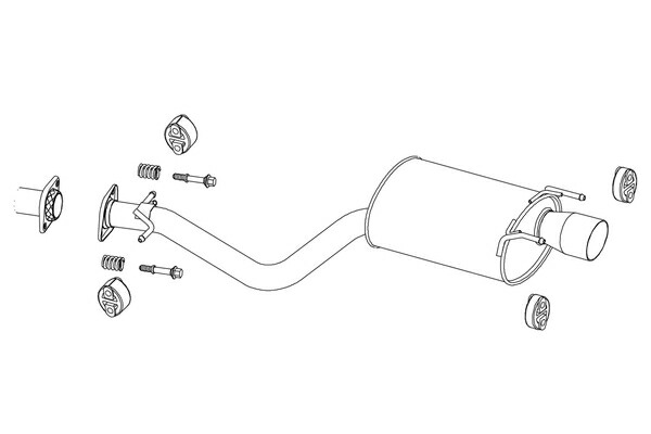 楽天市場】APEXi N1 evolution Muffler トヨタ アルテッツァ