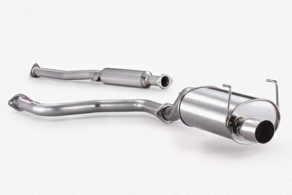 楽天市場】[フジツボ]EK9 シビック タイプR用マフラー(レガリスR