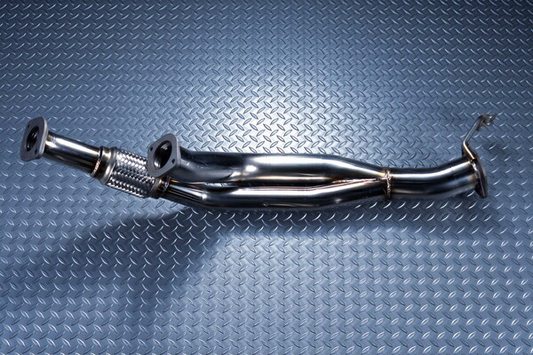 FUJITSUBO フジツボ フロントパイプ スカイラインGT-R E-BNR32 H1.8～H7.1 RB26DETT ※個人宅発送可 ※沖縄・離島は送料要確認