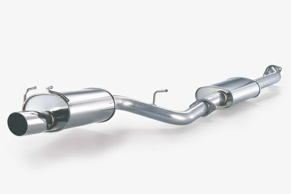 FUJITSUBO フジツボ マフラー レガリスR ステージア GF-WGC34 H10.8～H13.10 RB25DE 2.5 2WD マイナー後 受注生産品 ※沖縄・離島は送料要確認 ※個人宅発送可