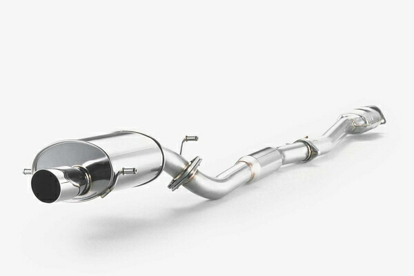 楽天市場】FUJITSUBO フジツボ マフラー レガリスR インプレッサ E-GC8