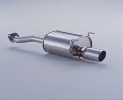 FUJITSUBO フジツボ マフラー ワゴリス フィット LA-GD3 UA-GD3 CBA-GD3 H14.9～H17.12 L15A 1.5 2WD 受注生産品 ※沖縄・離島は送料要確認 ※個人宅発送可