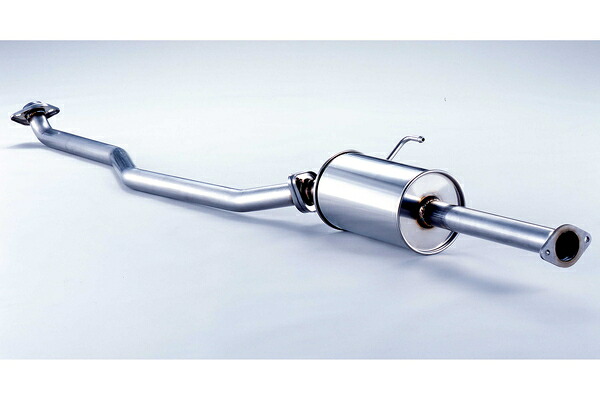 FUJITSUBO フジツボ センターパイプ for ワゴリス アルファード UA-ANH10W H14.5~H16.2 2AZ-FE 2.4 2WD 受注生産品 ※沖縄・離島は送料要確認 ※個人宅発送可|オートクラフト