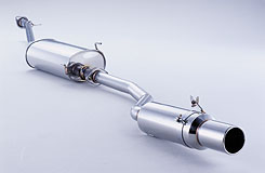 FUJITSUBO フジツボ マフラー ワゴリス ステップワゴンスパーダ UA-RF7 CBA-RF7 H15.6~H17.5 K24A 2.4 2WD 受注生産品 ※沖縄・離島は送料要確認 ※個人宅発送可|オートクラフト